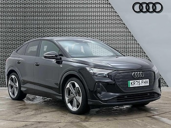 Used Audi Q4 e-tron 2025 for sale - 78688128: Photo