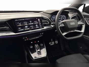 Used Audi Q4 e-tron 2025 for sale - 78688128: Photo