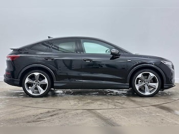 Used Audi Q4 e-tron 2025 for sale - 78688128: Photo