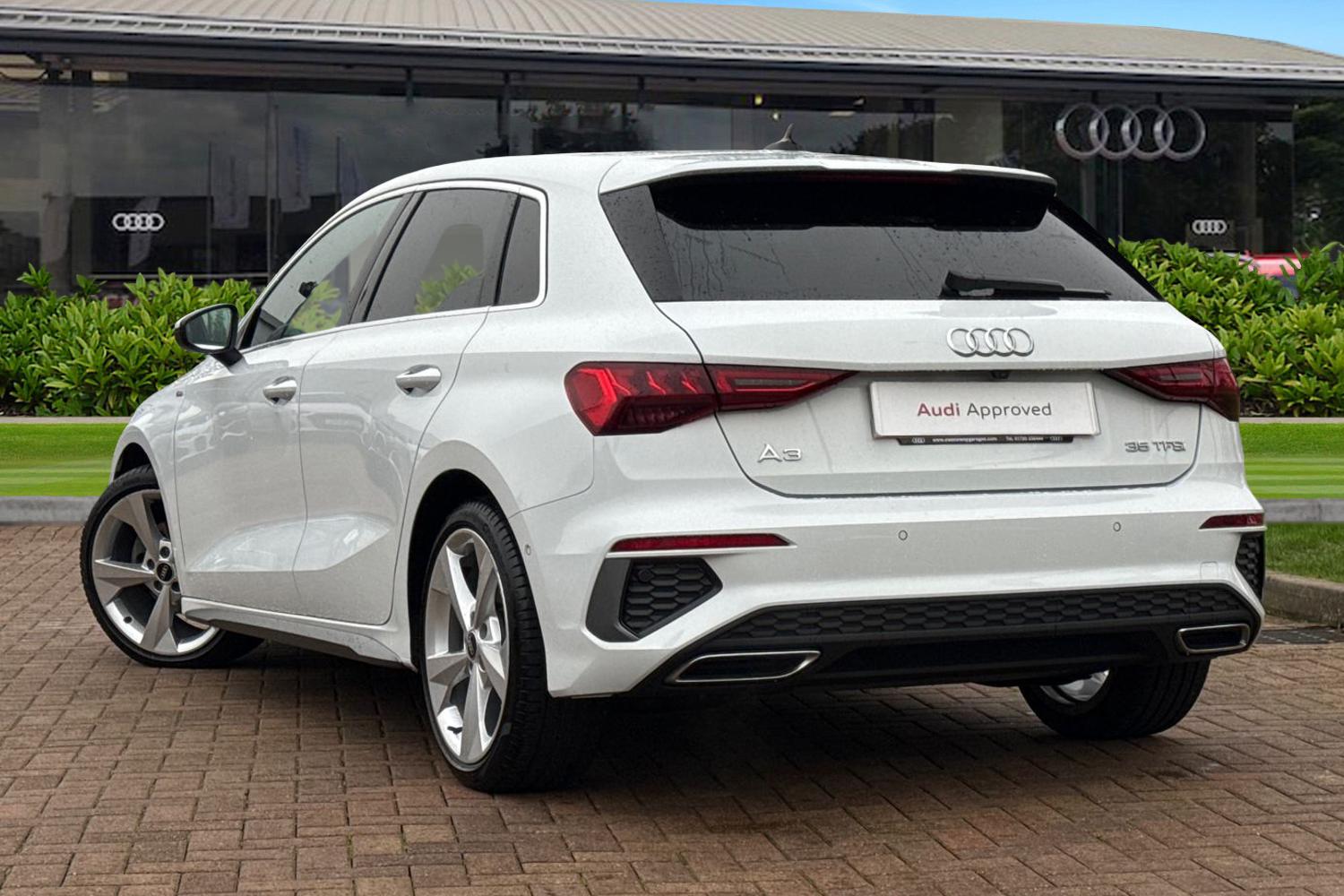 Used Audi A3 2022 for sale - 77032387: Photo 2