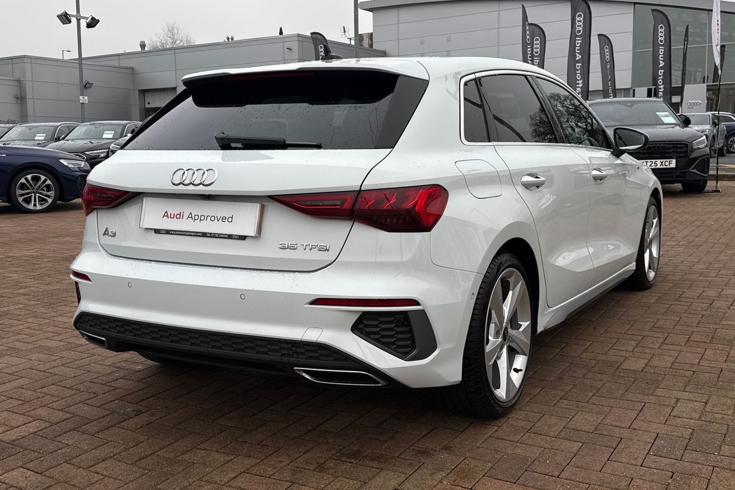 Used Audi A3 2022 for sale - 77032387: Photo 26