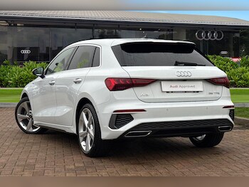 Used Audi A3 2022 for sale - 77032387: Photo