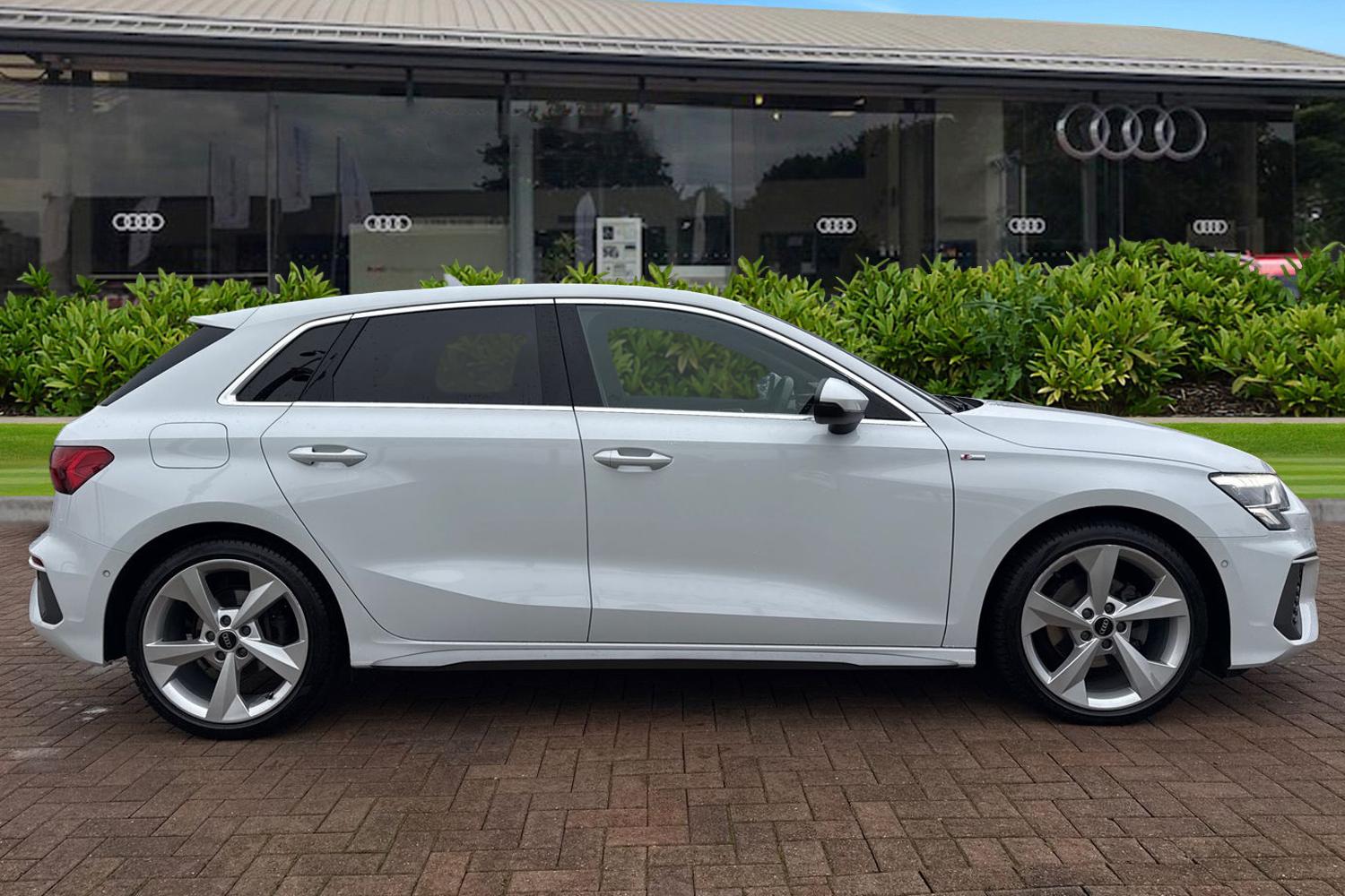 Used Audi A3 2022 for sale - 77032387: Photo 3