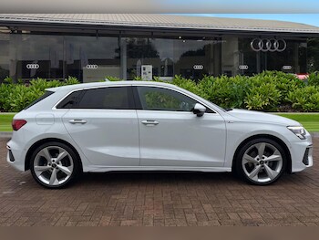 Used Audi A3 2022 for sale - 77032387: Photo