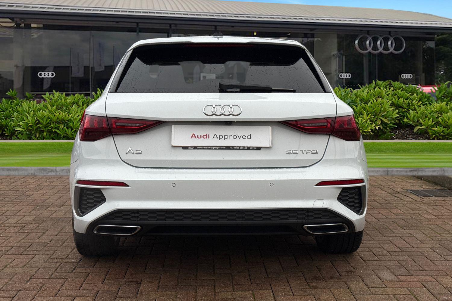 Used Audi A3 2022 for sale - 77032387: Photo 4