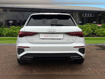 Used Audi A3 2022 for sale - 77032387: Photo