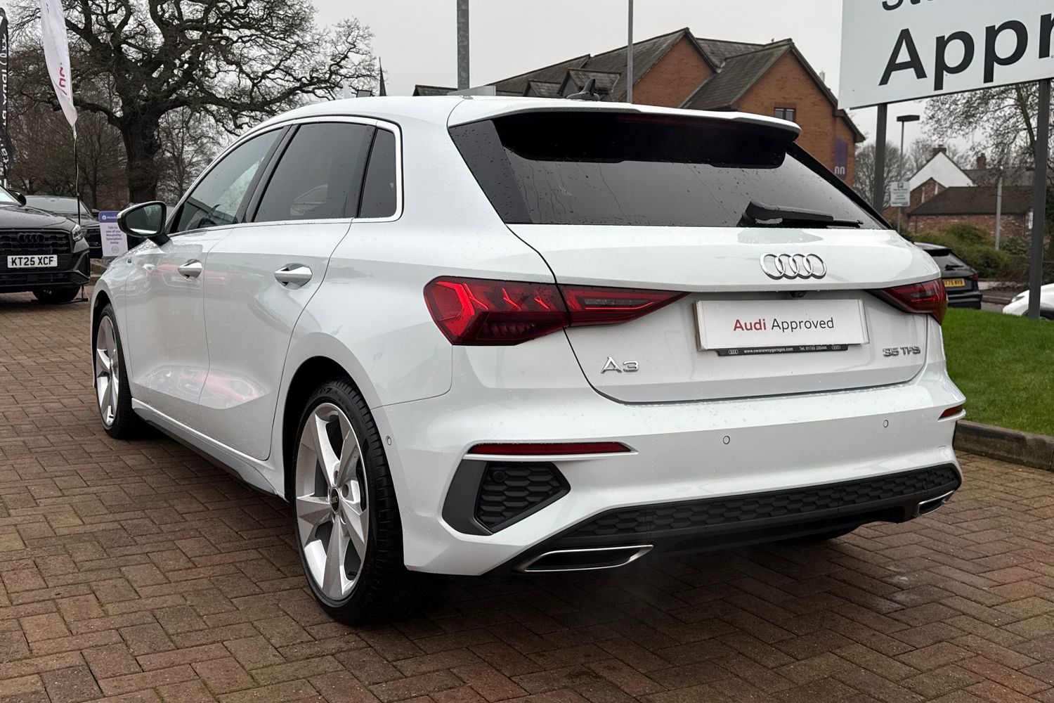 Used Audi A3 2022 for sale - 77032387: Photo 8