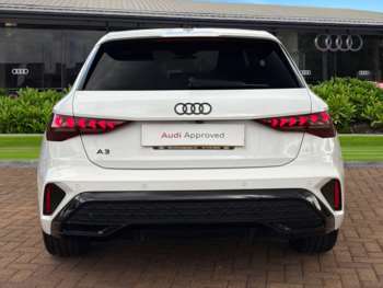Used Audi A3 2025 for sale - 75489483: Photo