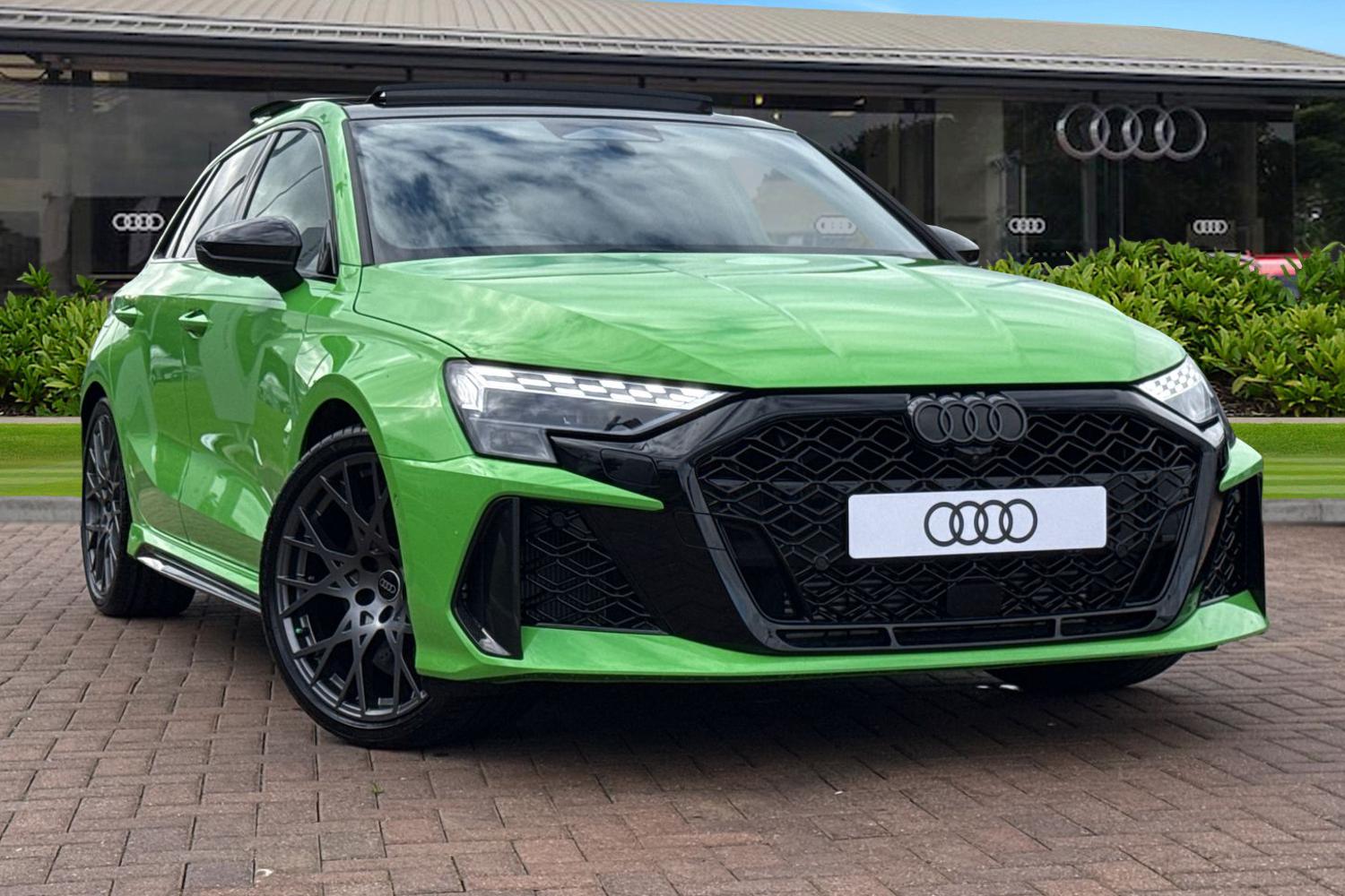 Used Audi RS3 2025 for sale - 76353224: Photo 1