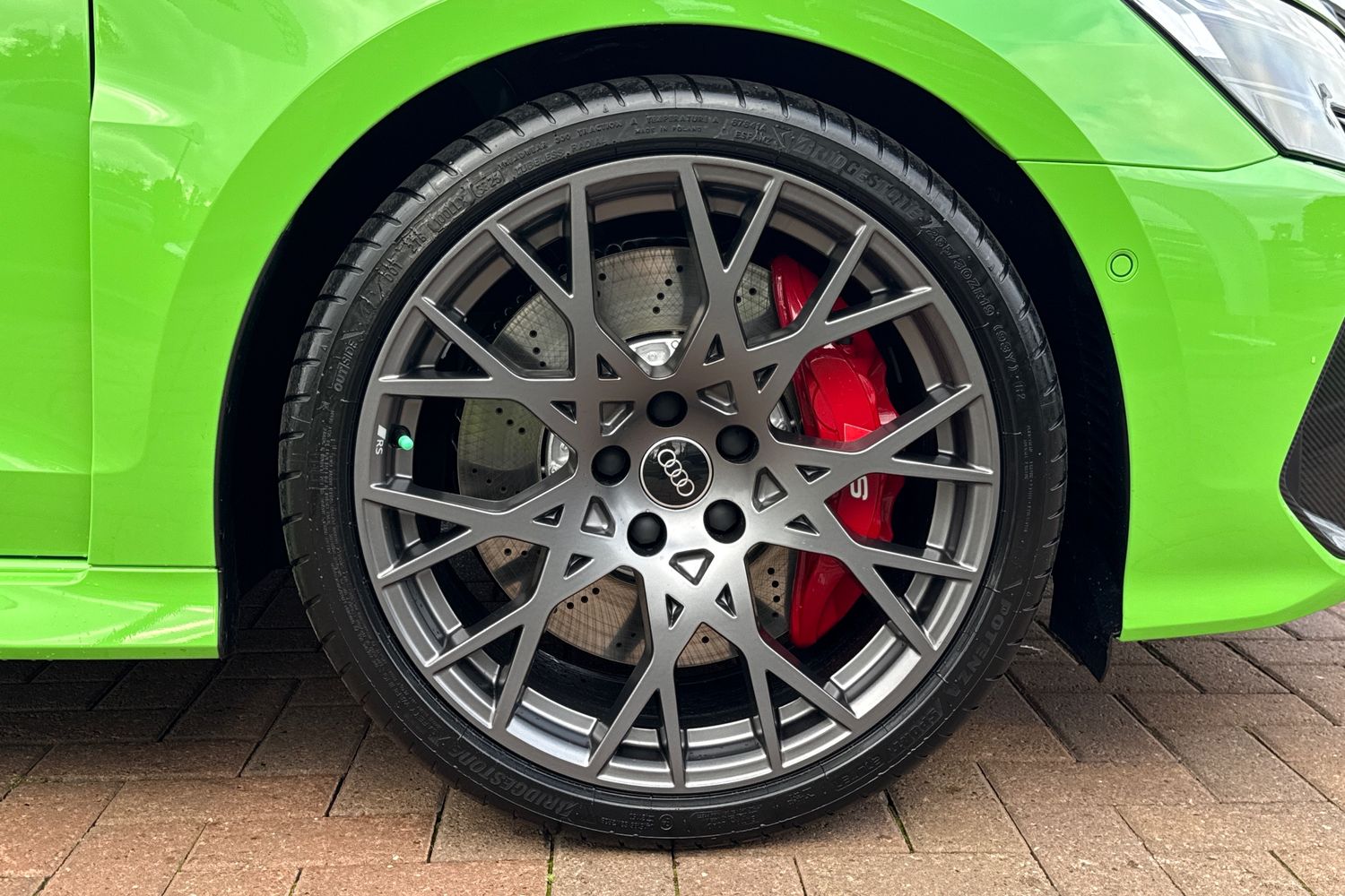 Used Audi RS3 2025 for sale - 76353224: Photo 10