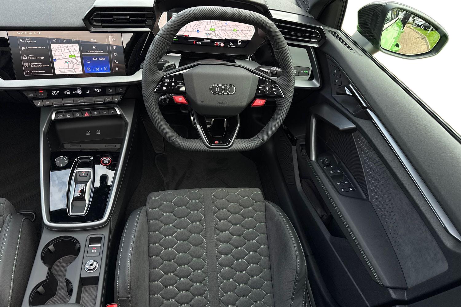 Used Audi RS3 2025 for sale - 76353224: Photo 17