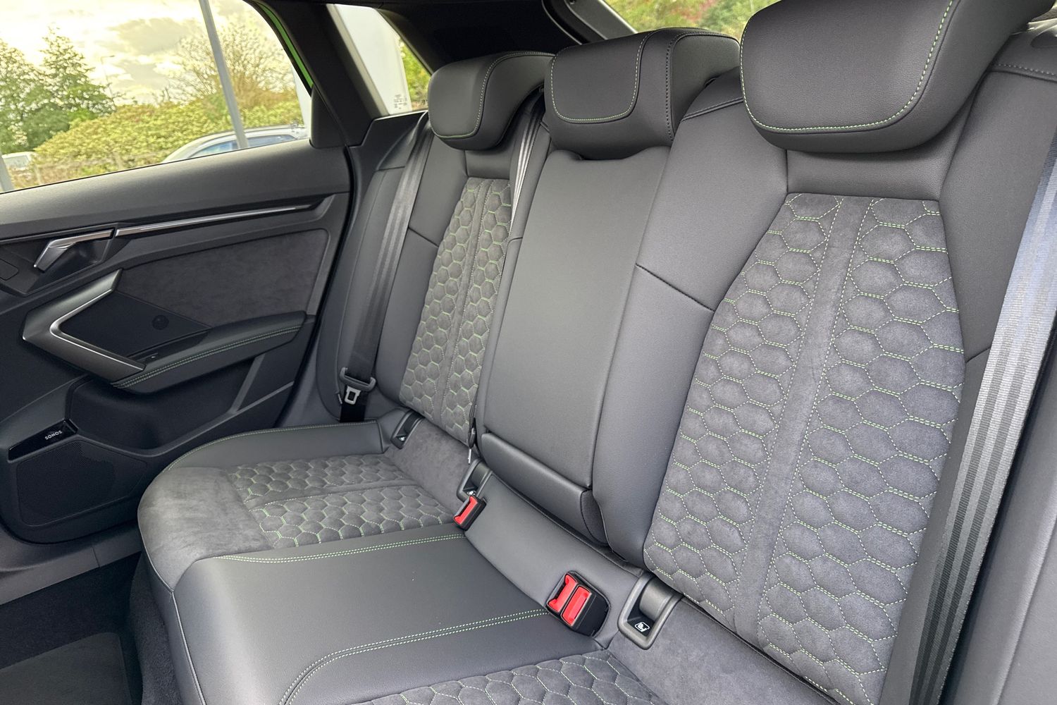 Used Audi RS3 2025 for sale - 76353224: Photo 18