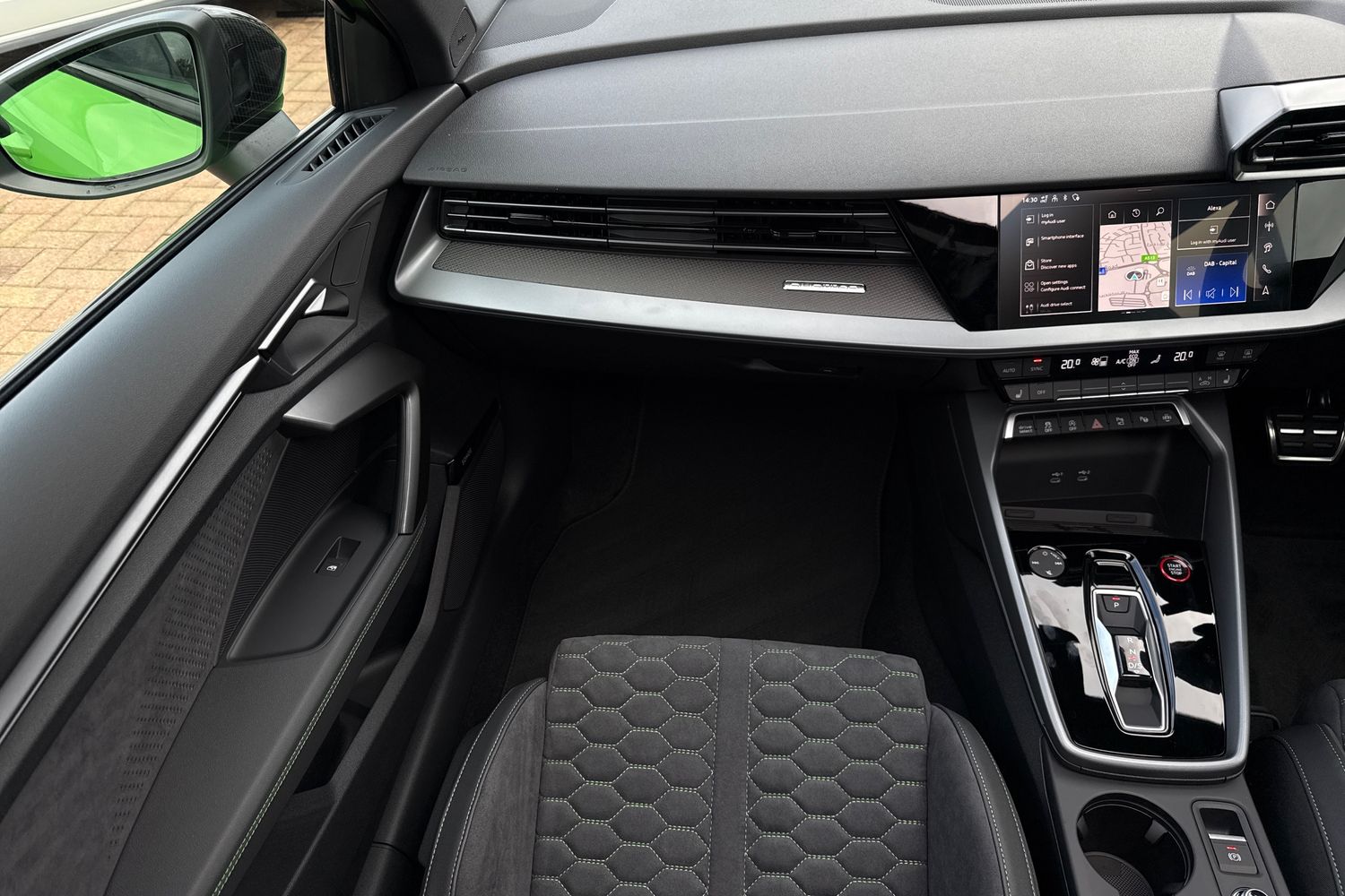 Used Audi RS3 2025 for sale - 76353224: Photo 19