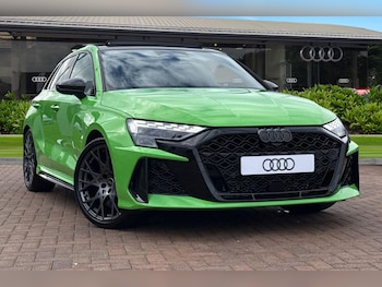 2025 - RS 3 TFSI Qtro 400 Carbon Vorsprung 5dr S Tronic