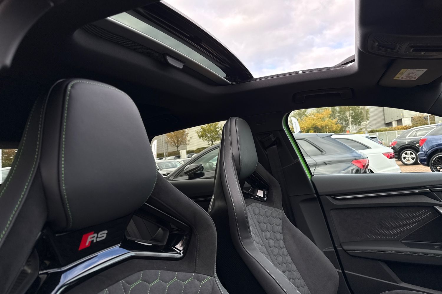 Used Audi RS3 2025 for sale - 76353224: Photo 23