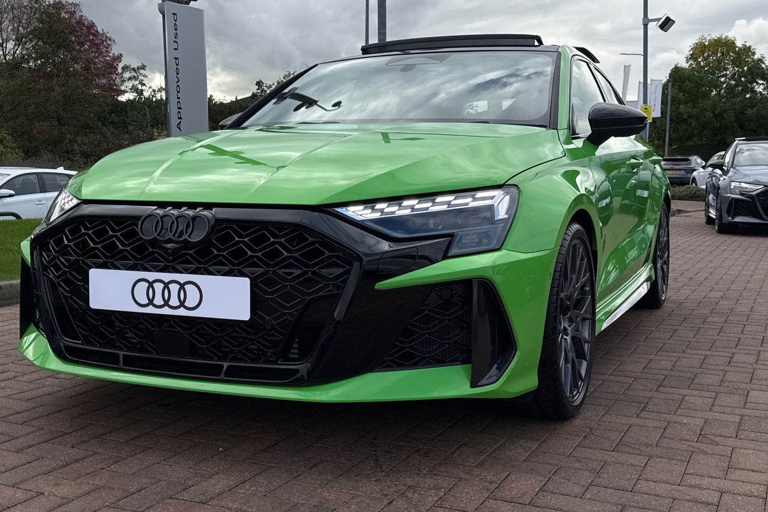 Used Audi RS3 2025 for sale - 76353224: Photo 24