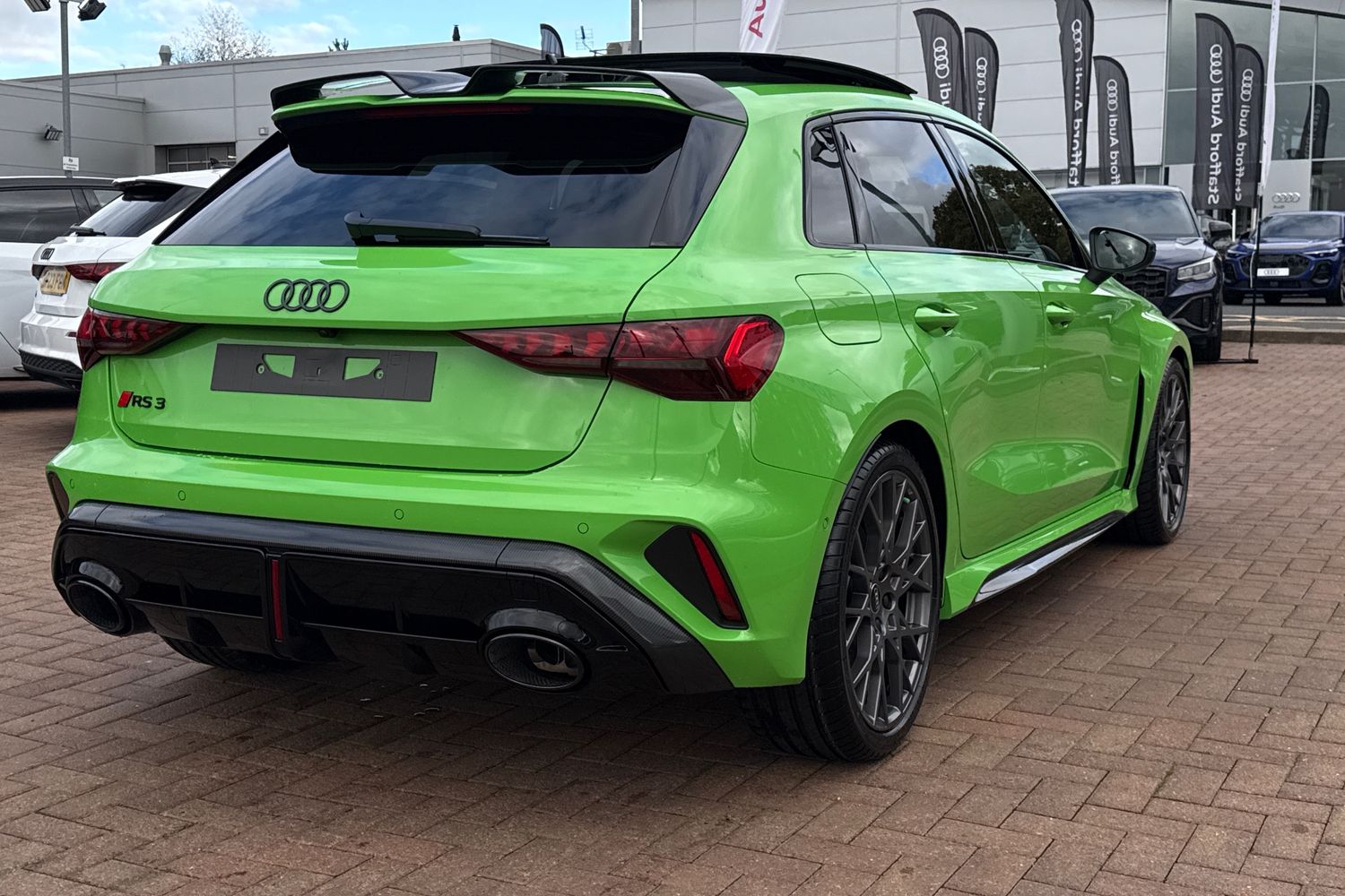Used Audi RS3 2025 for sale - 76353224: Photo 25