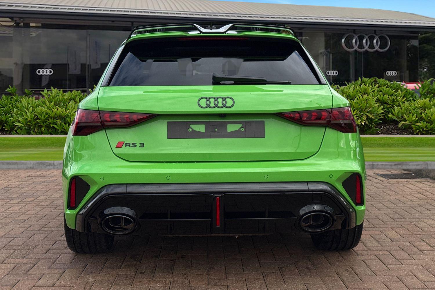 Used Audi RS3 2025 for sale - 76353224: Photo 4