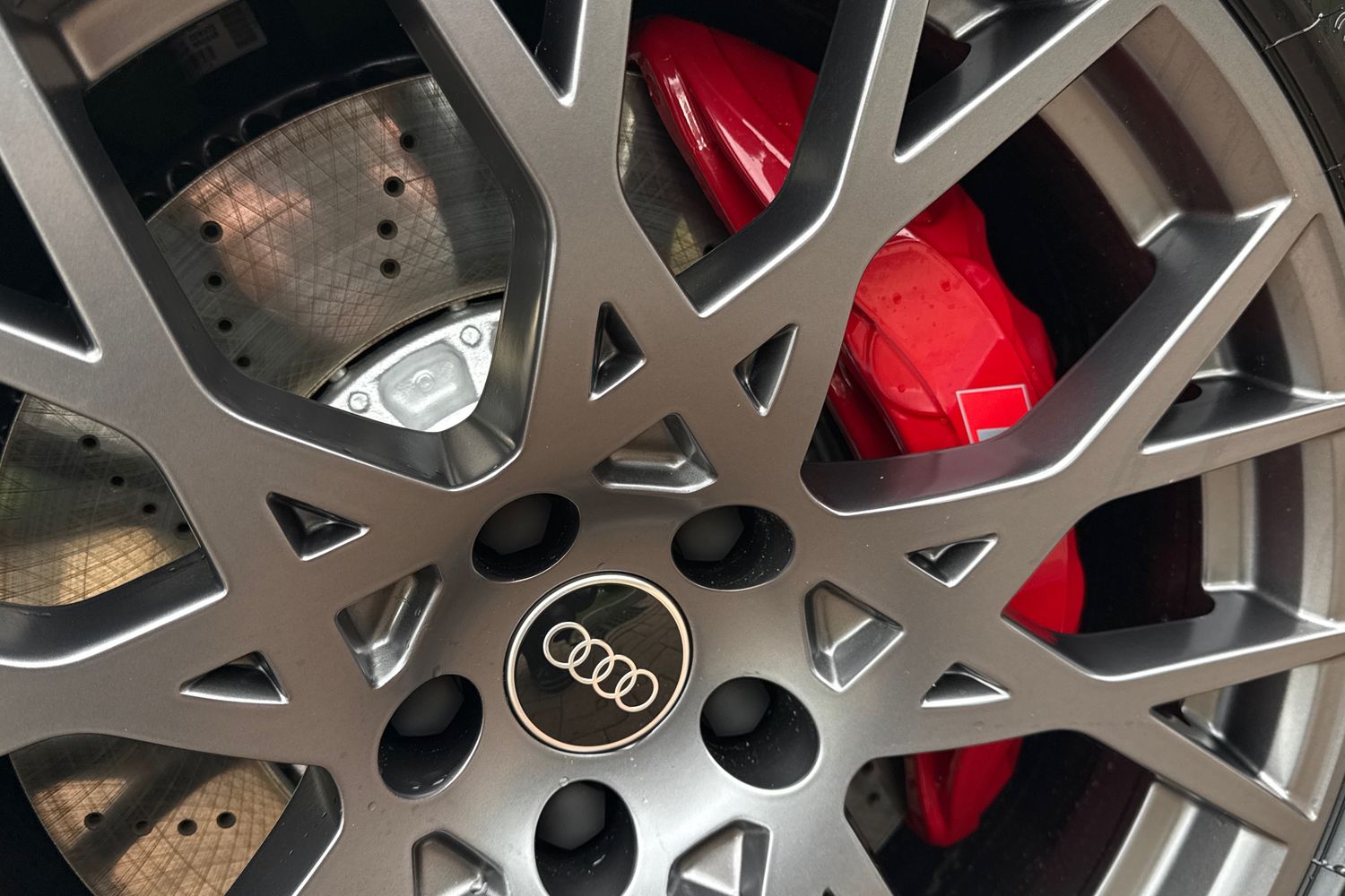 Used Audi RS3 2025 for sale - 76353224: Photo 42