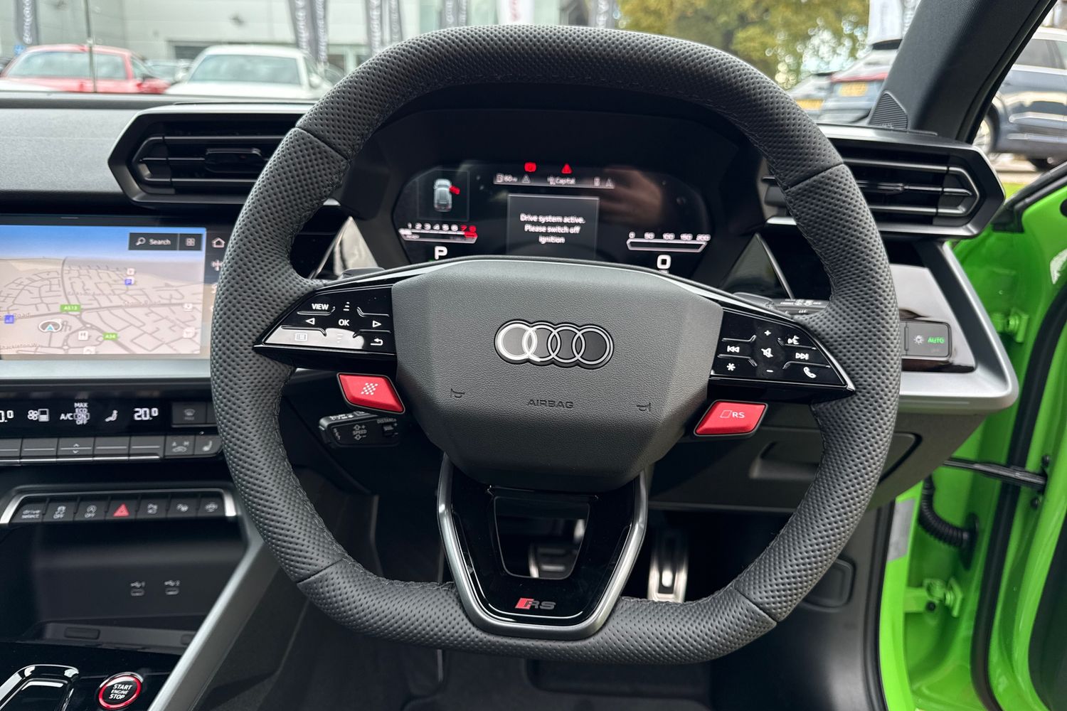 Used Audi RS3 2025 for sale - 76353224: Photo 43