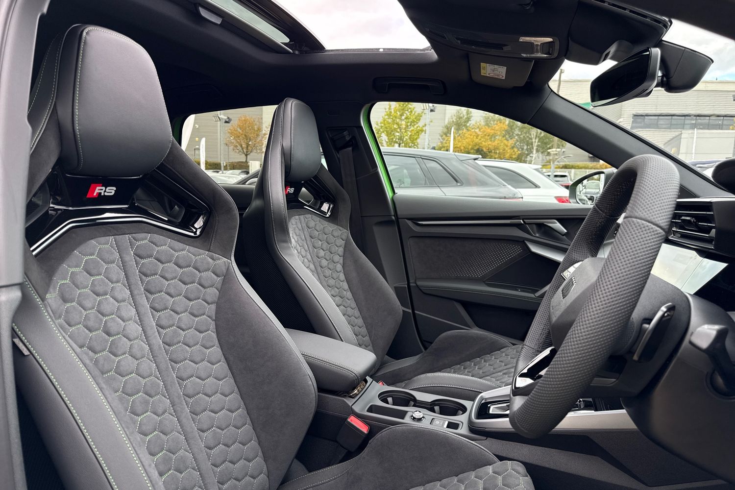 Used Audi RS3 2025 for sale - 76353224: Photo 45