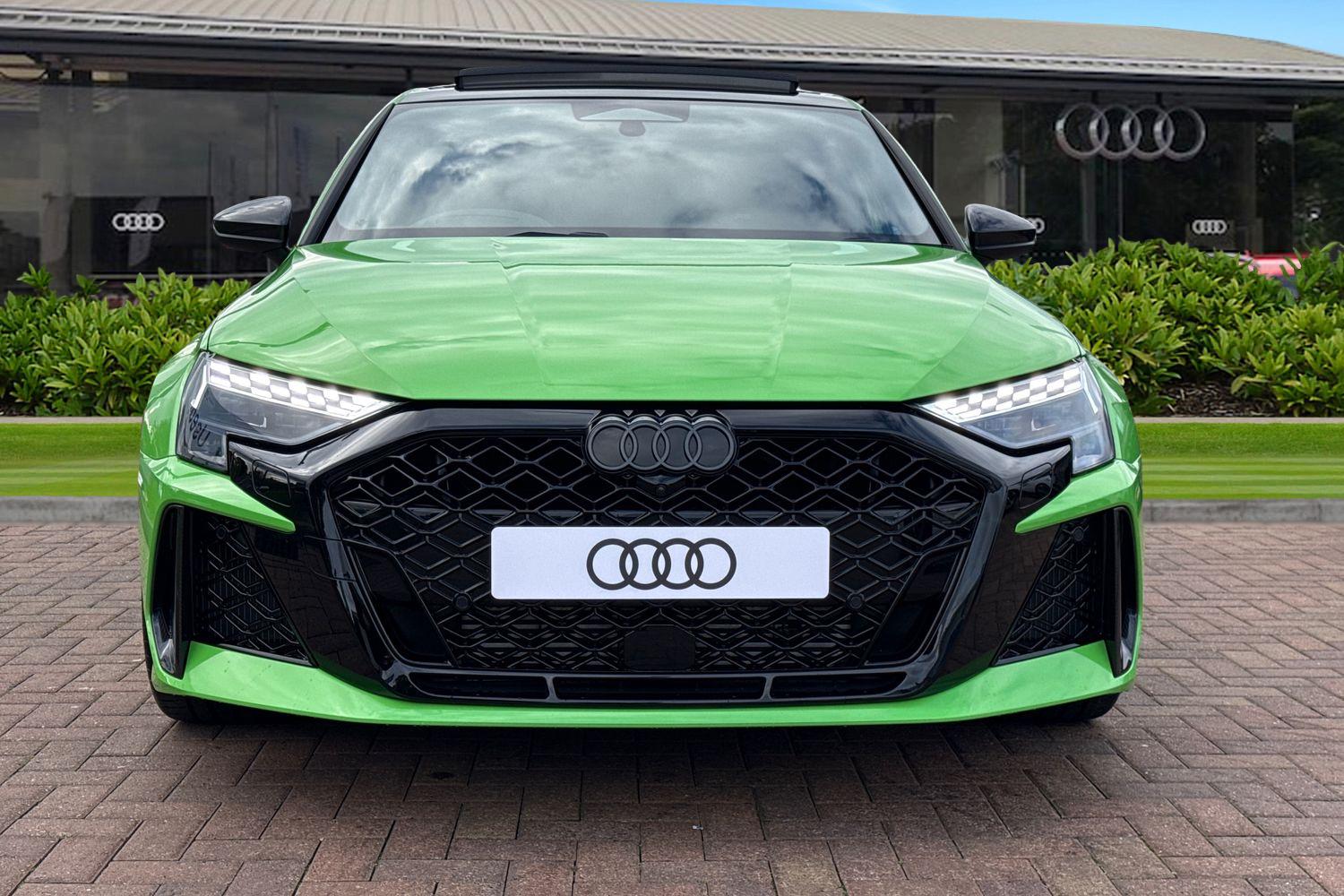 Used Audi RS3 2025 for sale - 76353224: Photo 5
