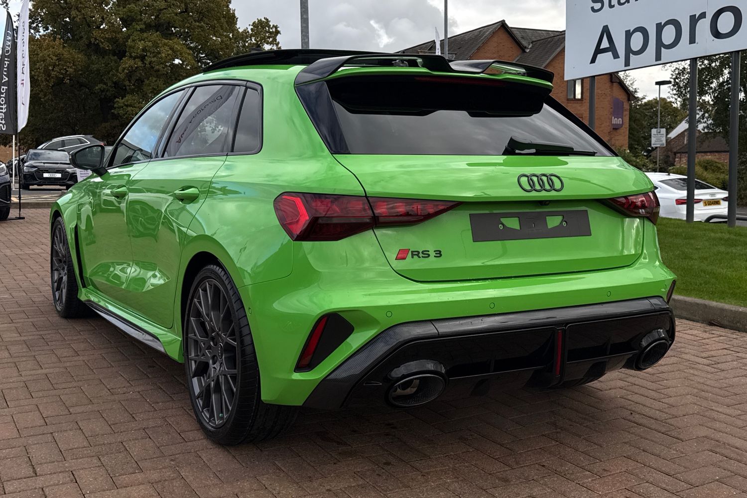 Used Audi RS3 2025 for sale - 76353224: Photo 7