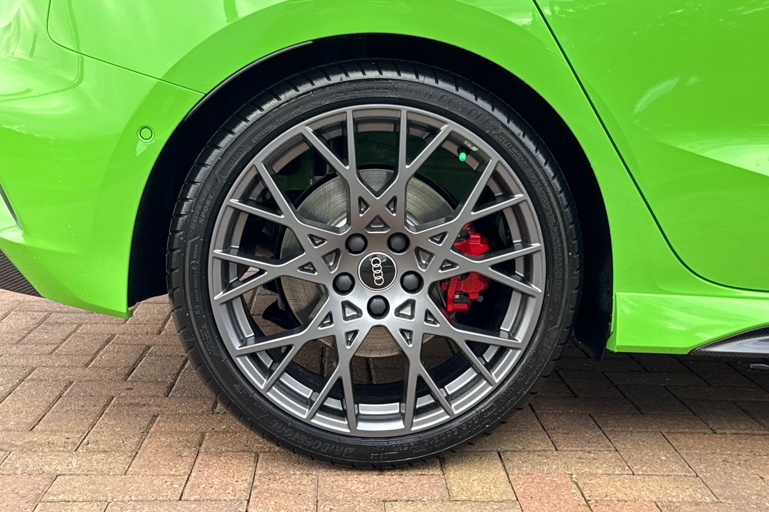 Used Audi RS3 2025 for sale - 76353224: Photo 9