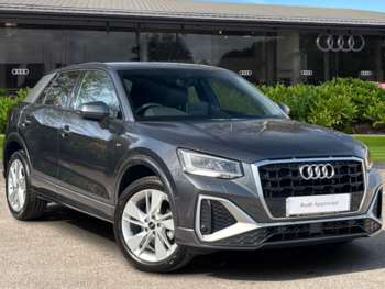 2024 - S line 30 TFSI 116 PS 6-speed 5-Door