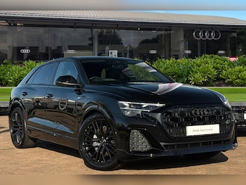 Used Audi Q8 2026 for sale - 78554655: Photo