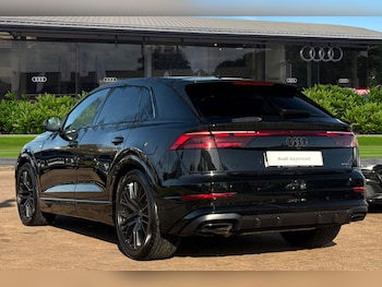 Used Audi Q8 2026 for sale - 78554655: Photo