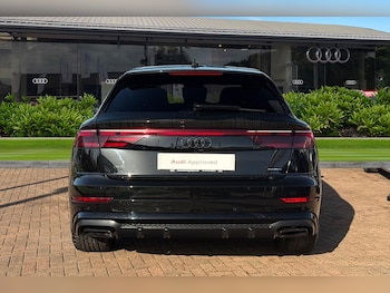Used Audi Q8 2026 for sale - 78554655: Photo