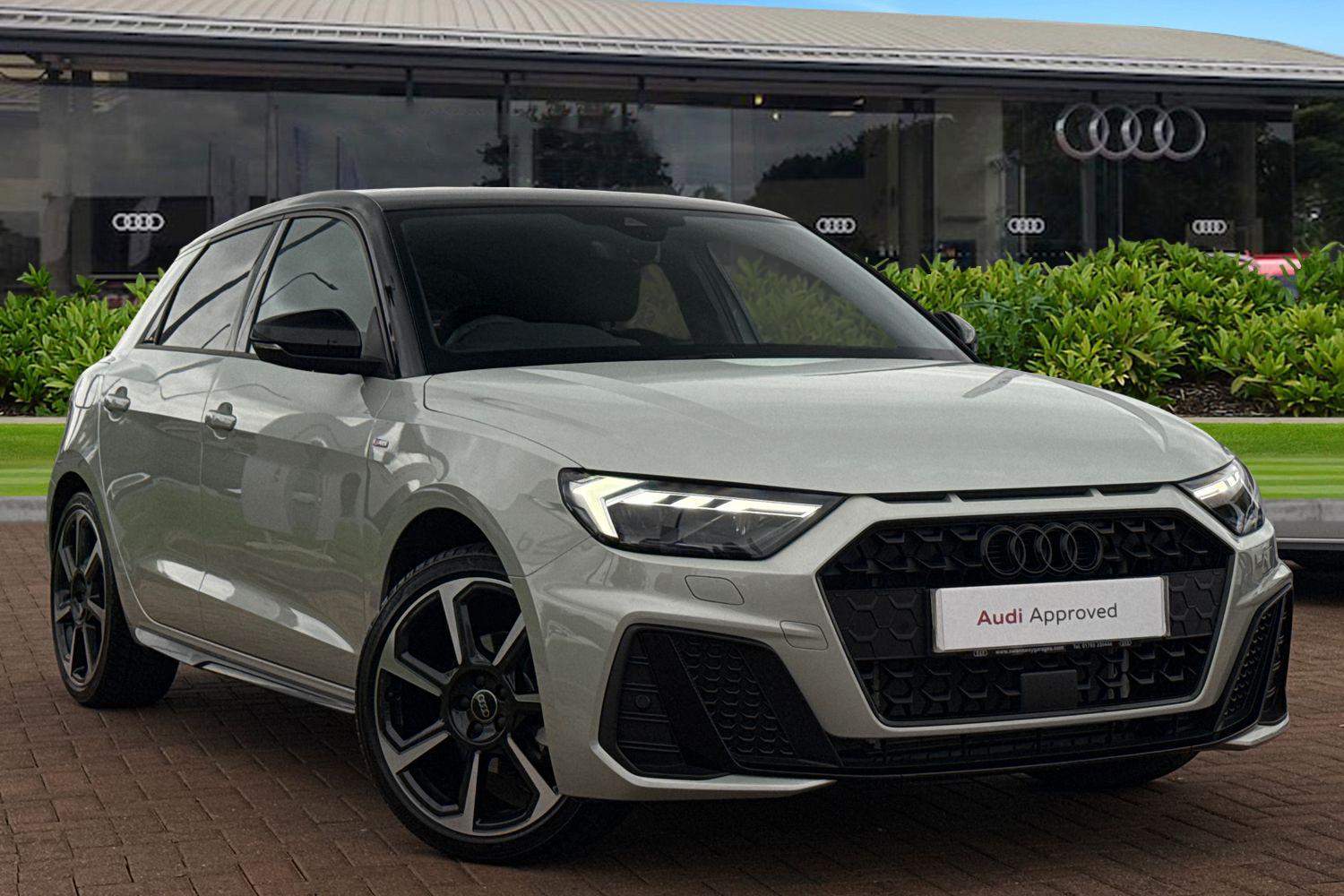 Used Audi A1 2025 for sale - 76298756: Photo 1