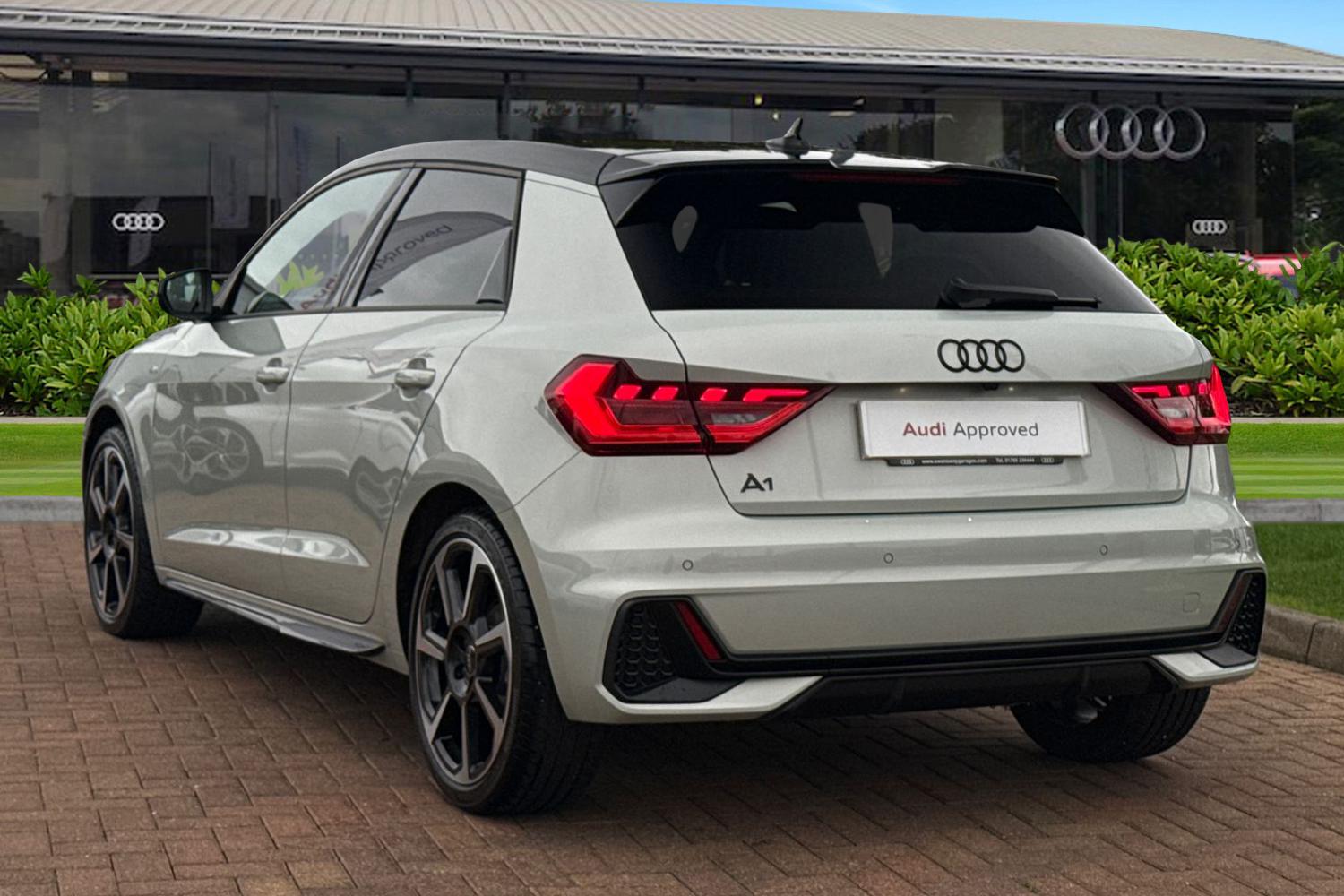 Used Audi A1 2025 for sale - 76298756: Photo 2