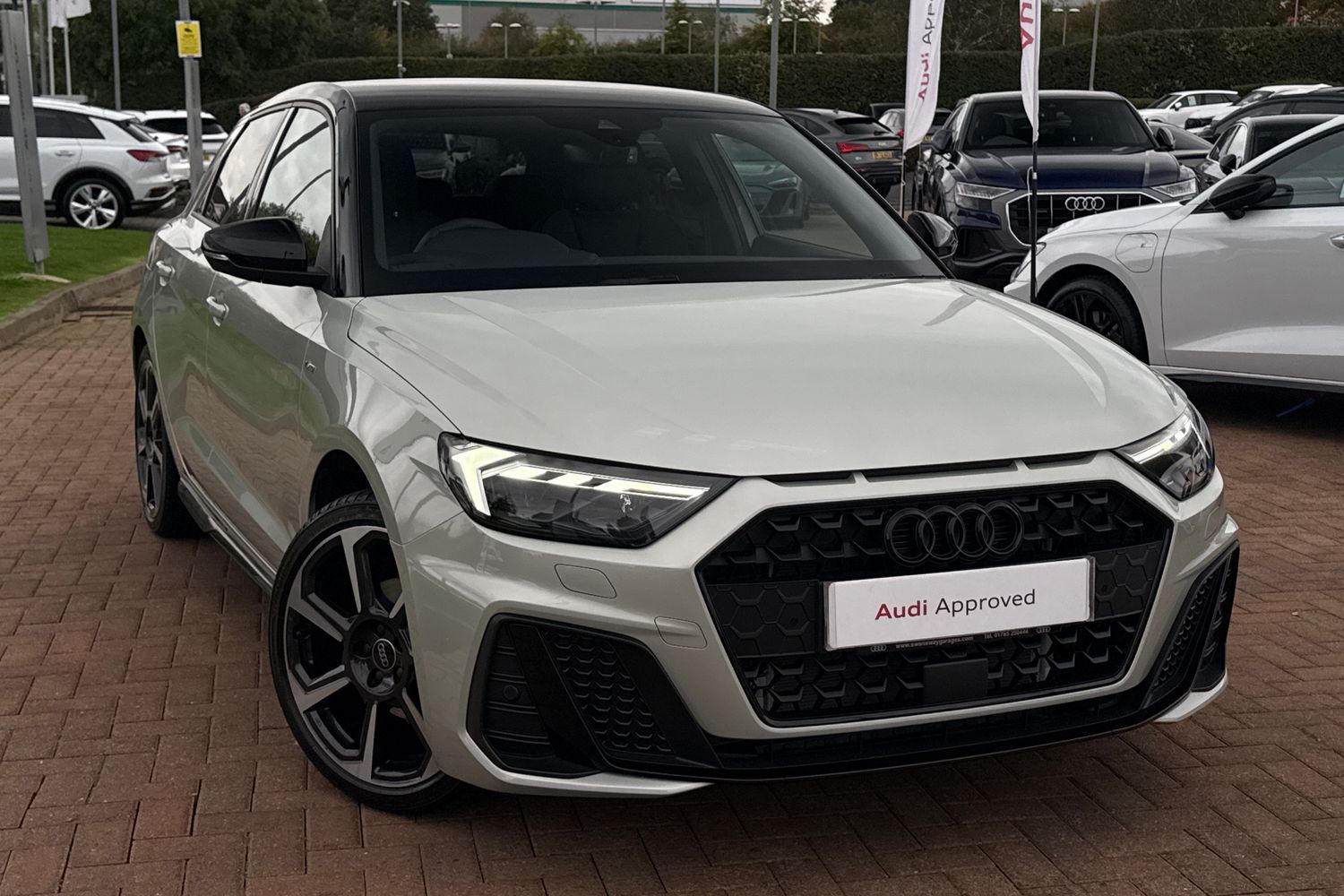 Used Audi A1 2025 for sale - 76298756: Photo 24