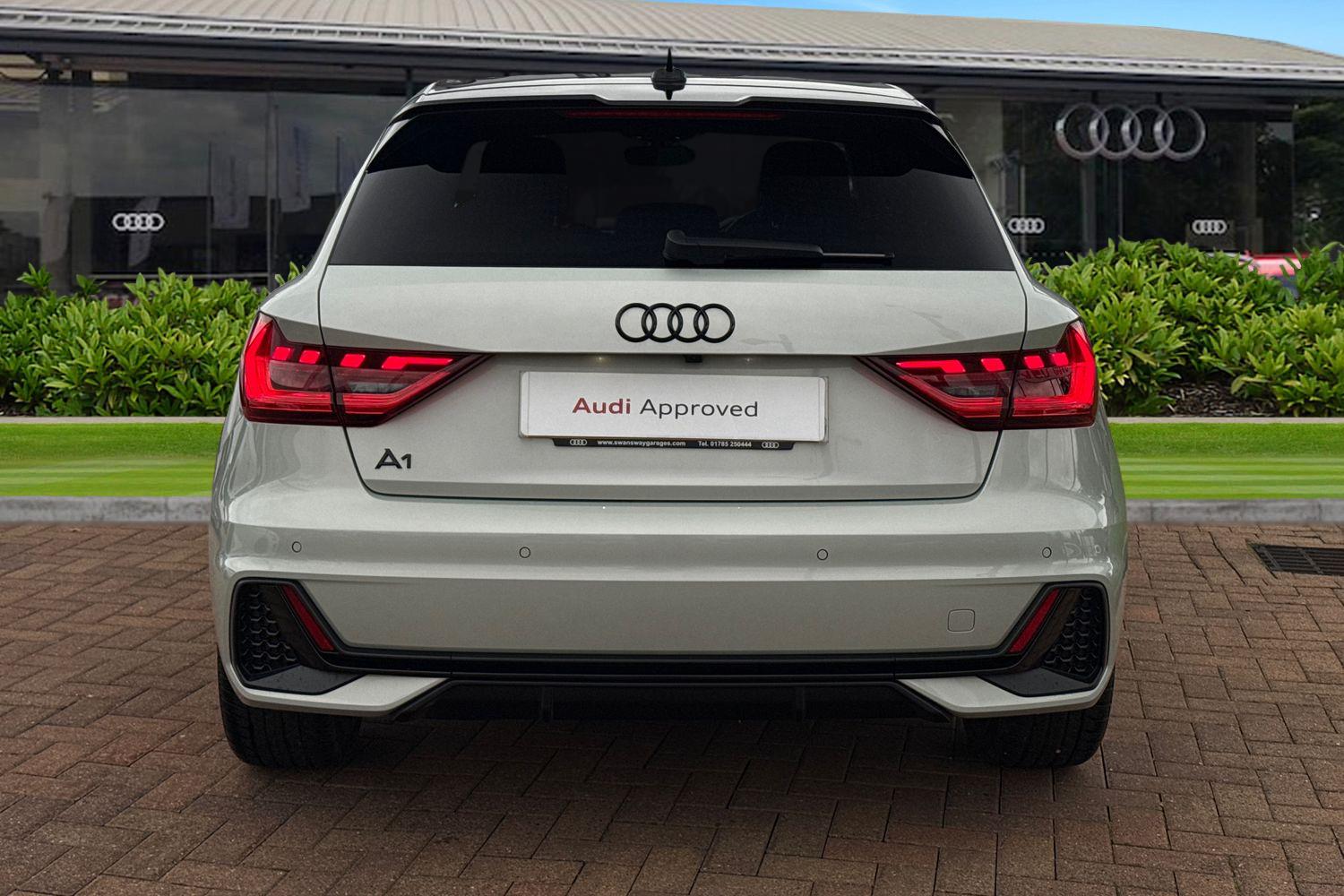 Used Audi A1 2025 for sale - 76298756: Photo 4