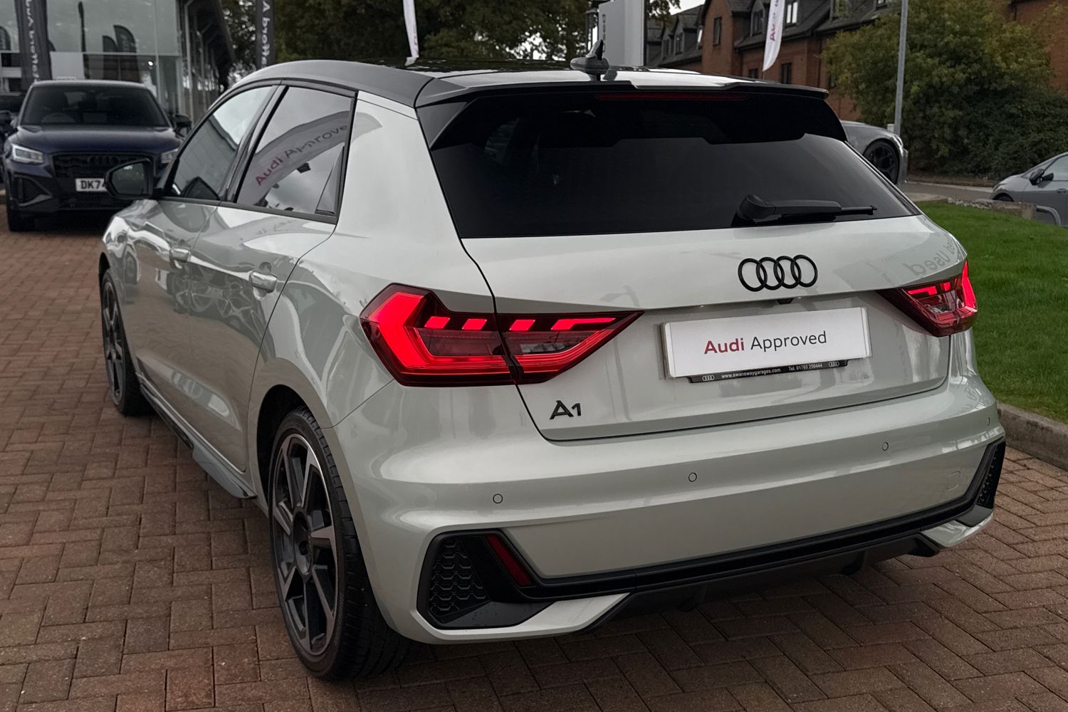 Used Audi A1 2025 for sale - 76298756: Photo 57