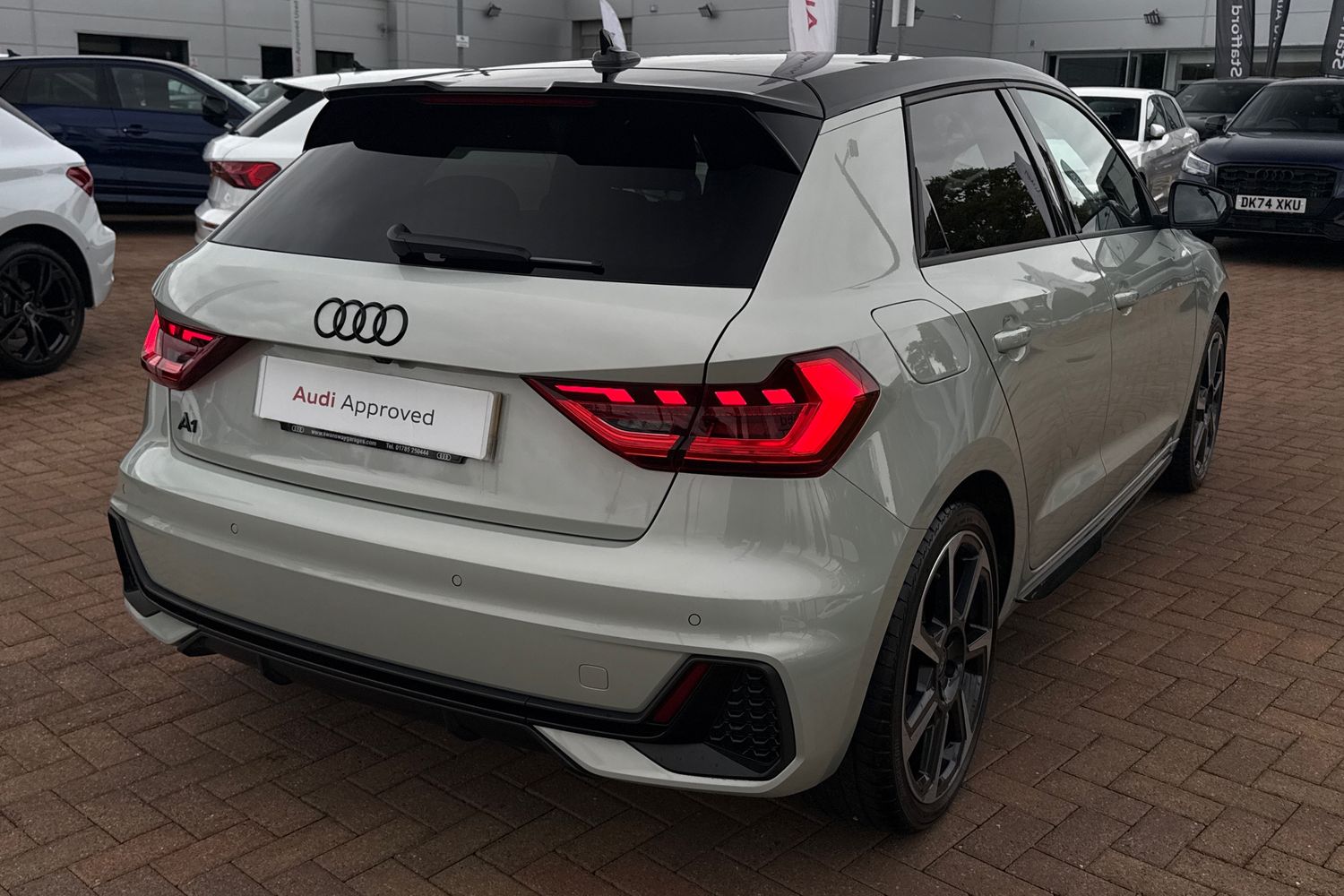 Used Audi A1 2025 for sale - 76298756: Photo 58