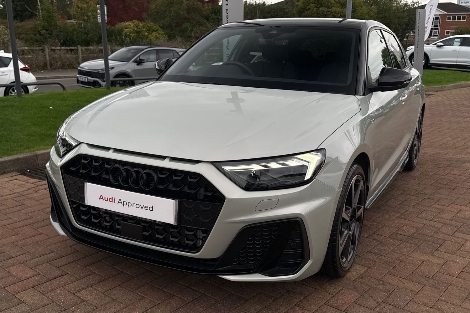 Used Audi A1 2025 for sale - 76298756: Photo 60