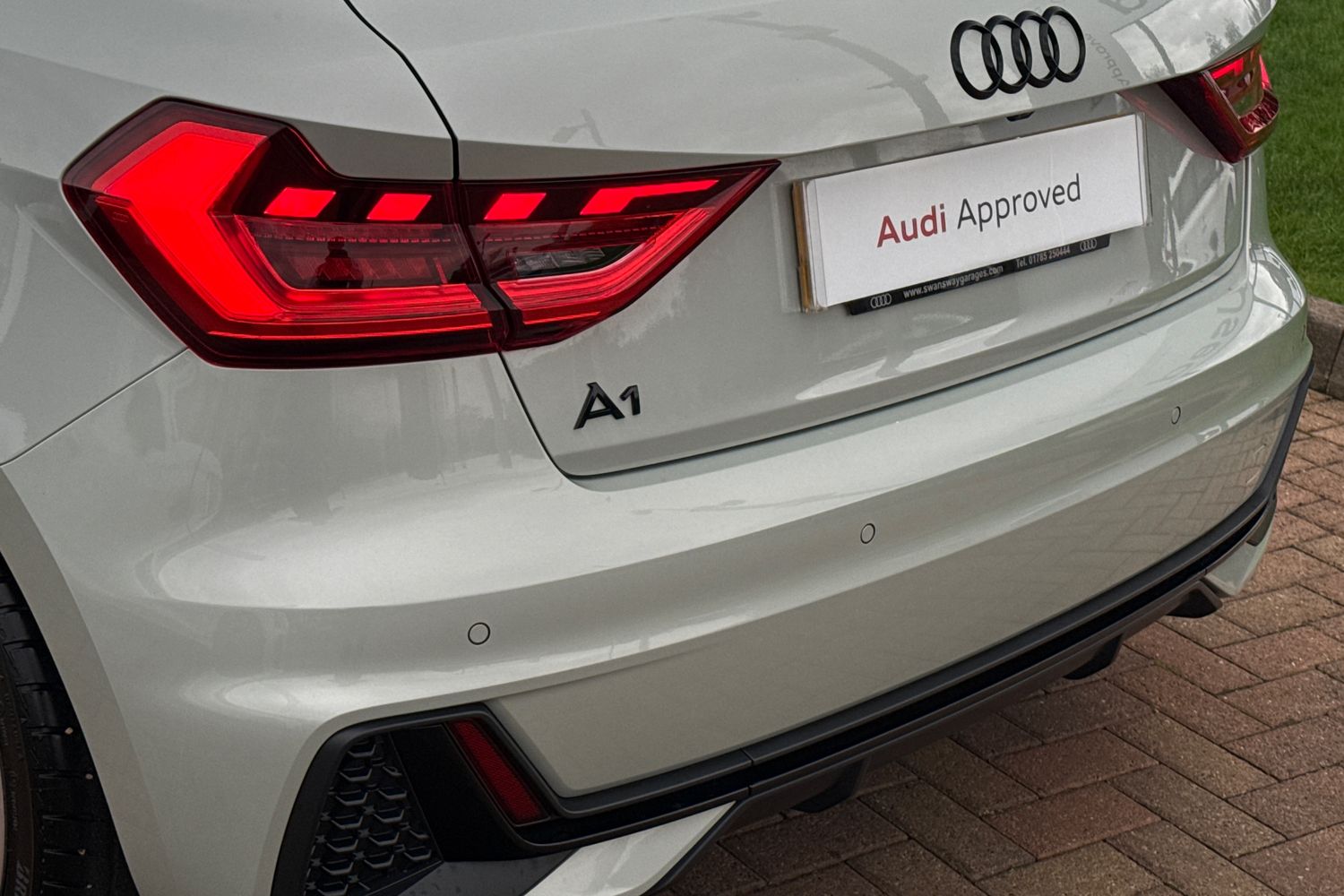 Used Audi A1 2025 for sale - 76298756: Photo 7