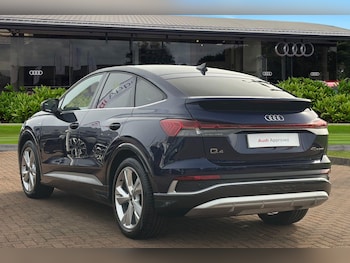 Used Audi Q4 e-tron 2022 for sale - 78213443: Photo