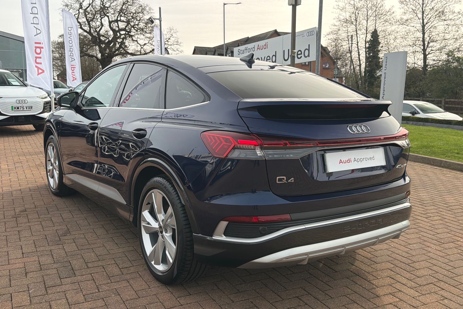 Used Audi Quattro 2022 for sale - 78213443: Photo 55