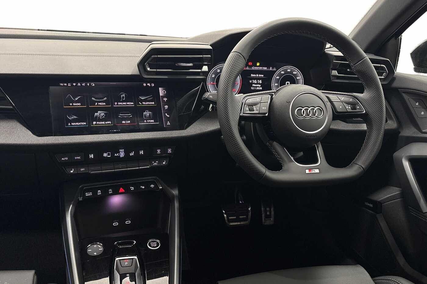 Used Audi A3 2025 for sale - 77287055: Photo 2