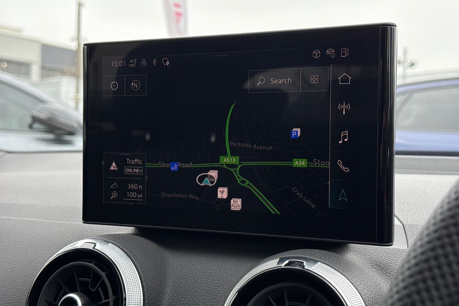 Used Audi Q2 2026 for sale - 77436124: Photo 16