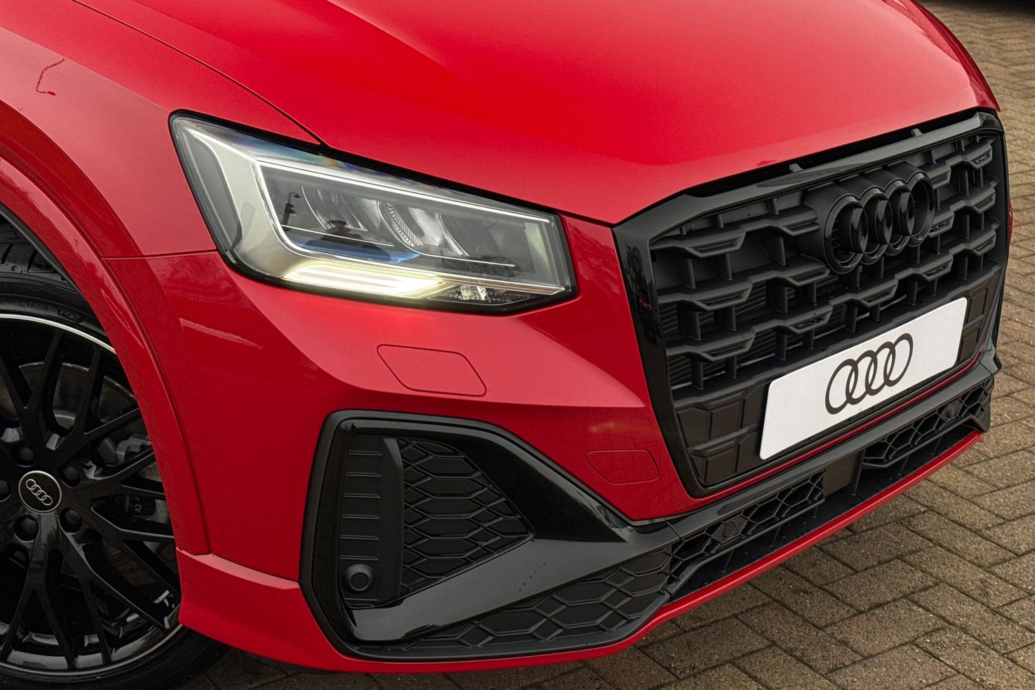 Used Audi Q2 2026 for sale - 77436124: Photo 8