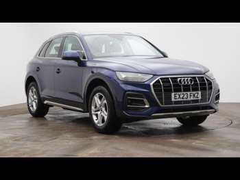2023 - Sport 45 TFSI quattro 265 PS S tronic 5-Door
