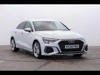 2024 - S line 35 TFSI 150 PS S tronic 4-Door