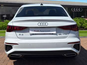 Used Audi A3 2024 for sale - 75026636: Photo