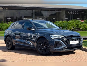 Used Audi Q8 e-tron 2023 for sale - 79845152: Photo