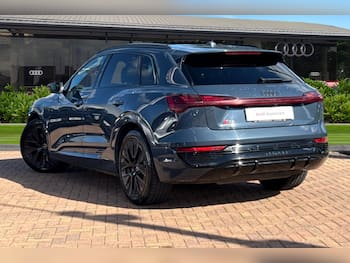 Used Audi Q8 e-tron 2023 for sale - 79845152: Photo